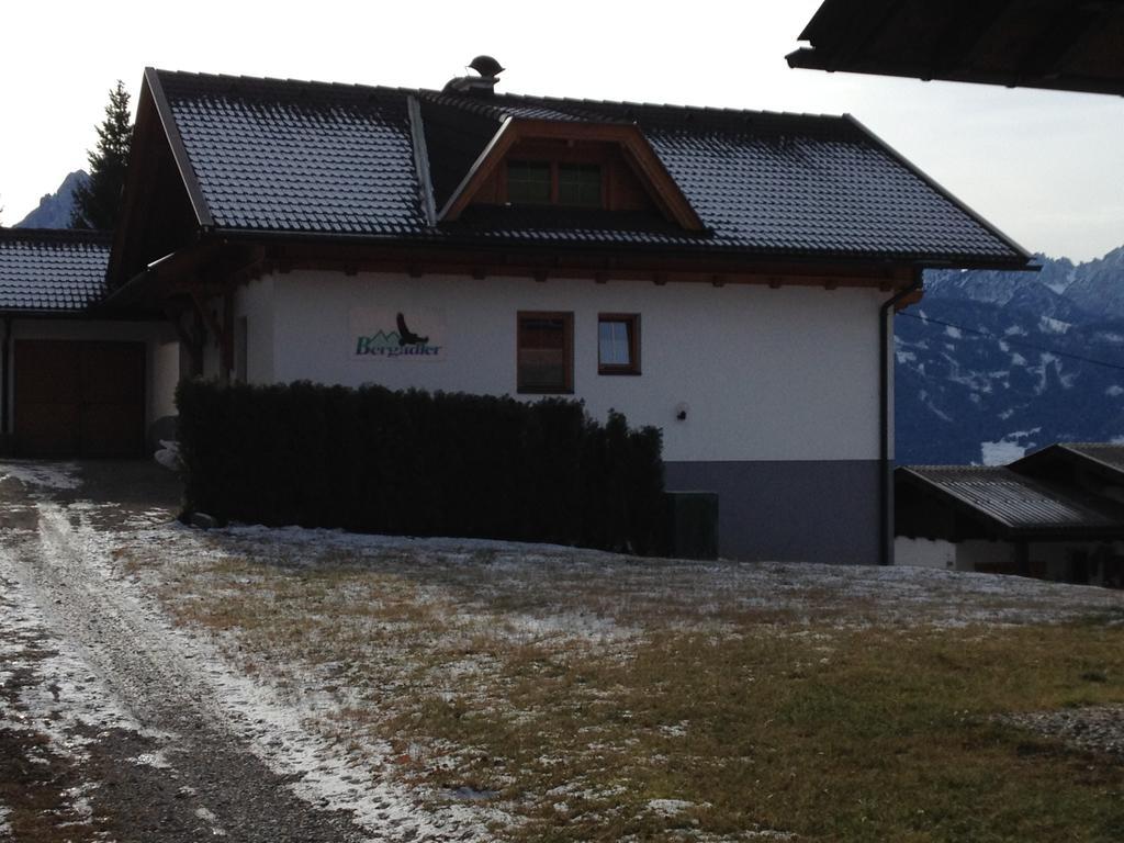 Bergadler Iselsberg-Stronach Exterior foto