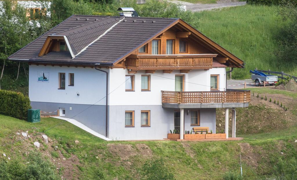 Bergadler Iselsberg-Stronach Exterior foto