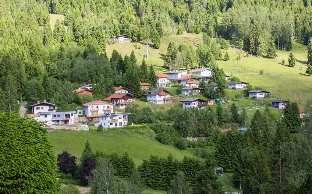 Bergadler Iselsberg-Stronach Exterior foto