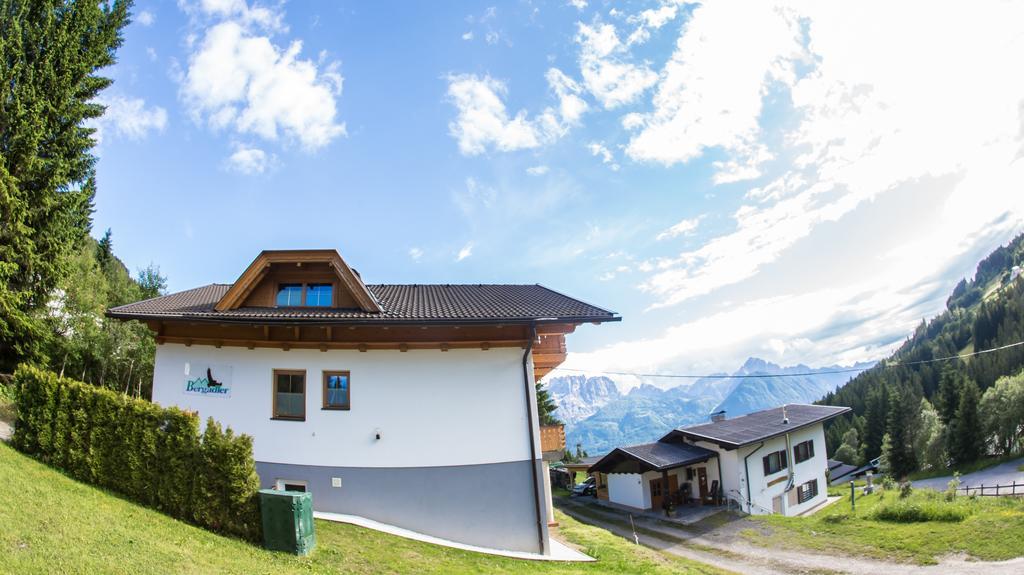 Bergadler Iselsberg-Stronach Exterior foto